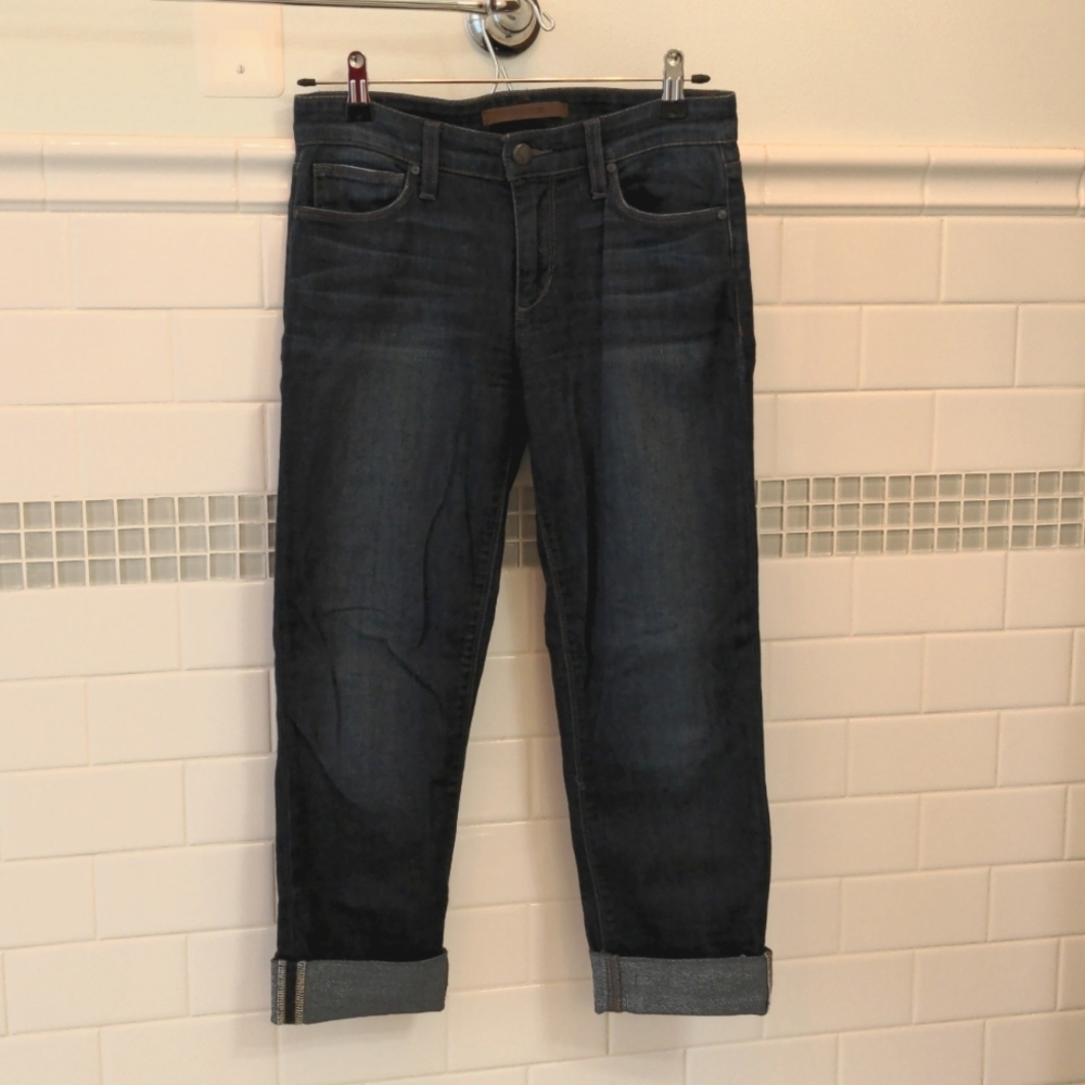Joe's Jeans Sz 26 Capri